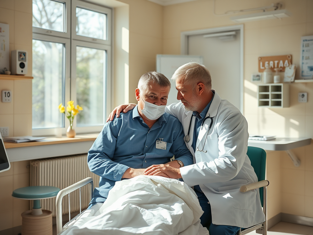prizrachnyy-doktor.ru | Темы искупления, прощения и второго шанса для обоих докторов (